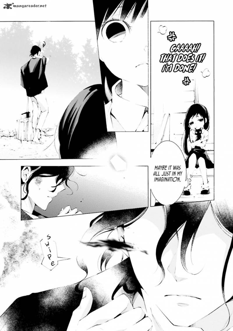 Shinigami Ni Totsugu Hi Chapter 1 Page 24
