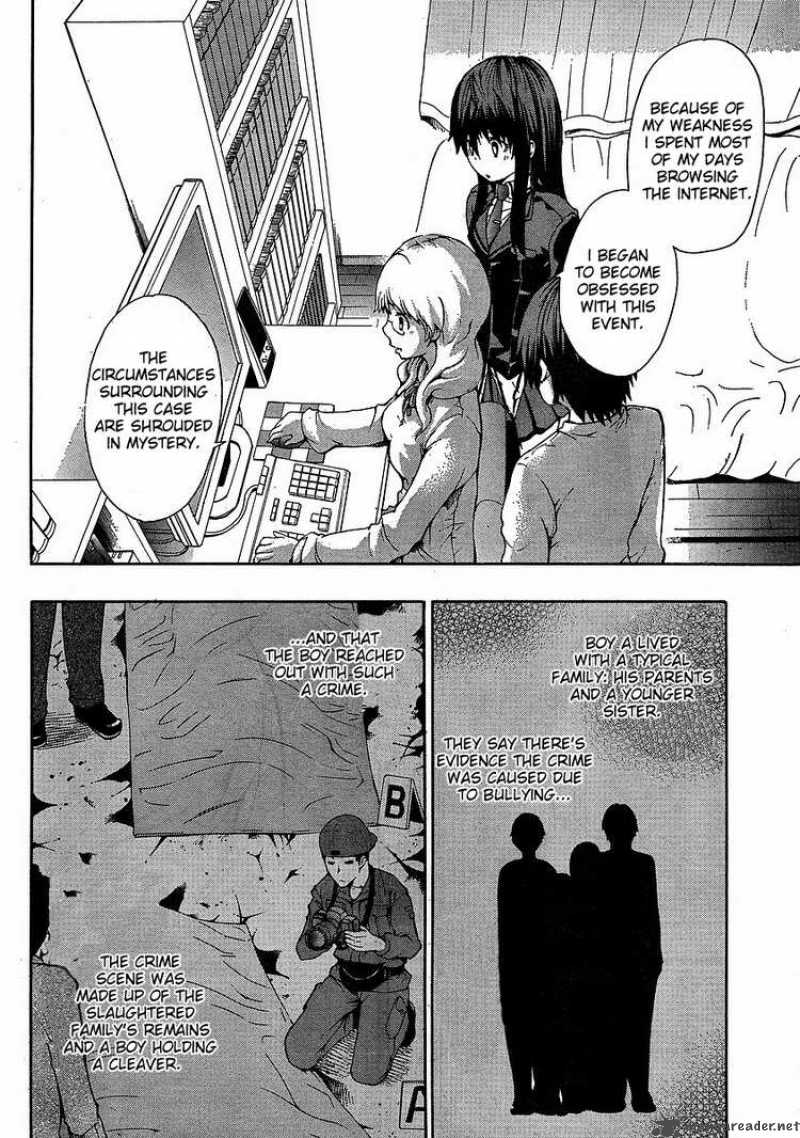 Shinigami Sama Ni Saigo No Onegai Wo Chapter 1 Page 18