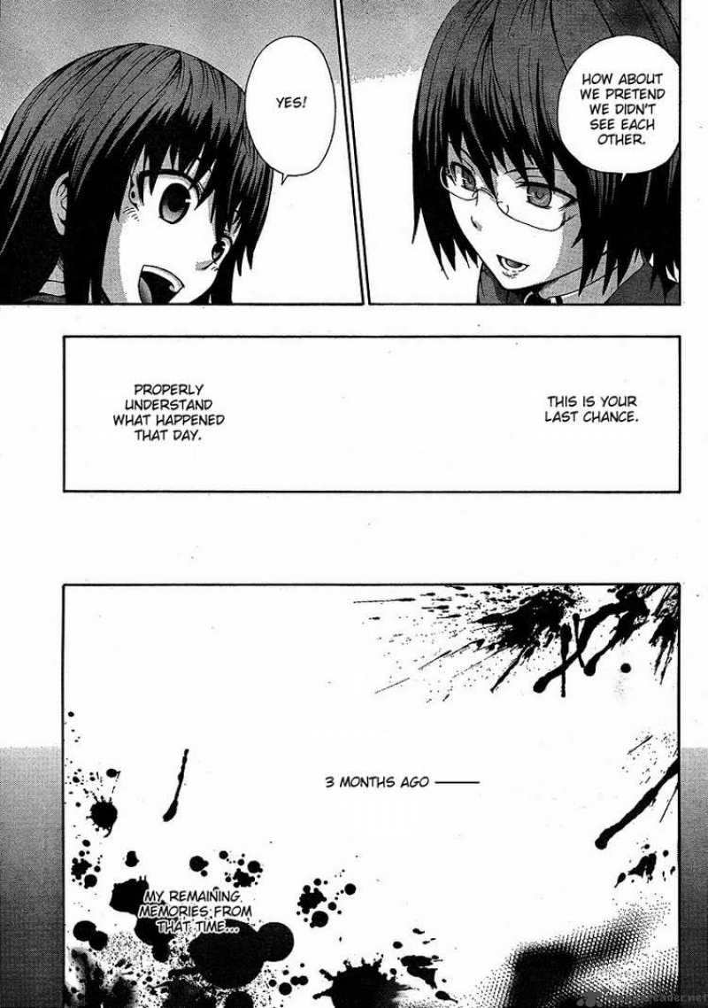 Shinigami Sama Ni Saigo No Onegai Wo Chapter 1 Page 33