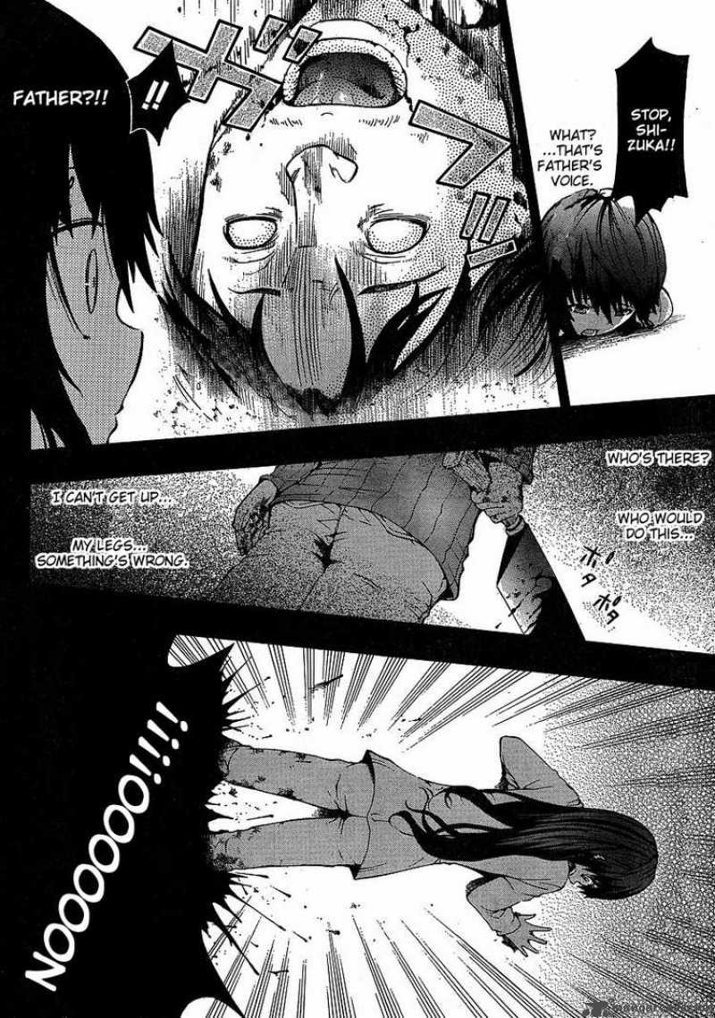 Shinigami Sama Ni Saigo No Onegai Wo Chapter 1 Page 34