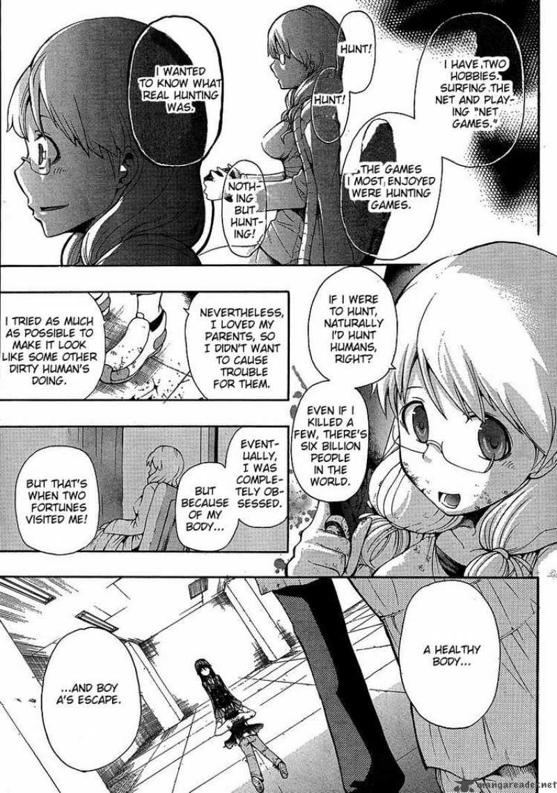 Shinigami Sama Ni Saigo No Onegai Wo Chapter 1 Page 46