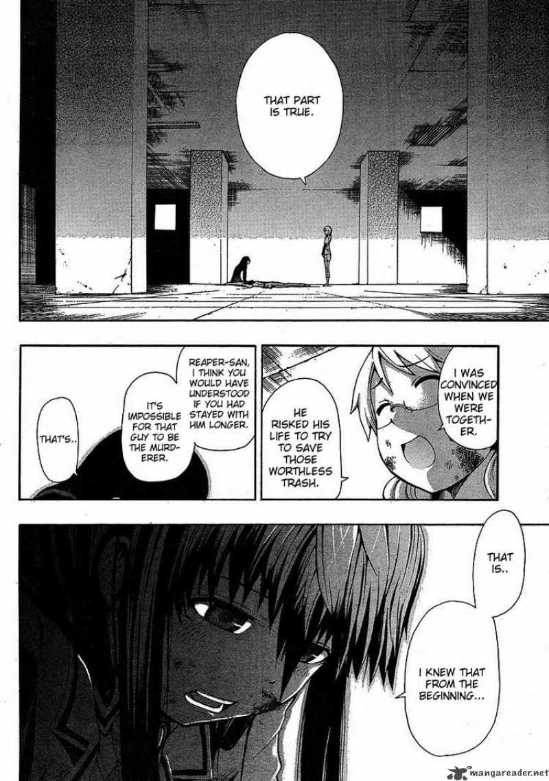 Shinigami Sama Ni Saigo No Onegai Wo Chapter 1 Page 51