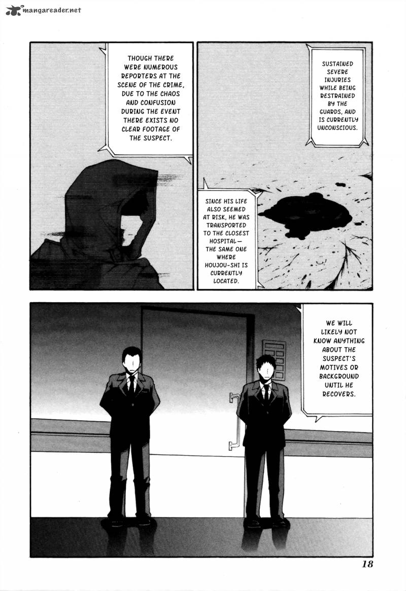 Shinigami Sama Ni Saigo No Onegai Wo Chapter 10 Page 18