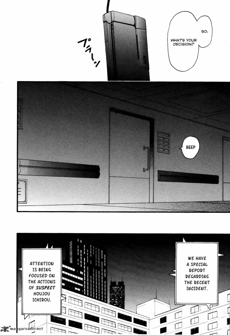 Shinigami Sama Ni Saigo No Onegai Wo Chapter 10 Page 35