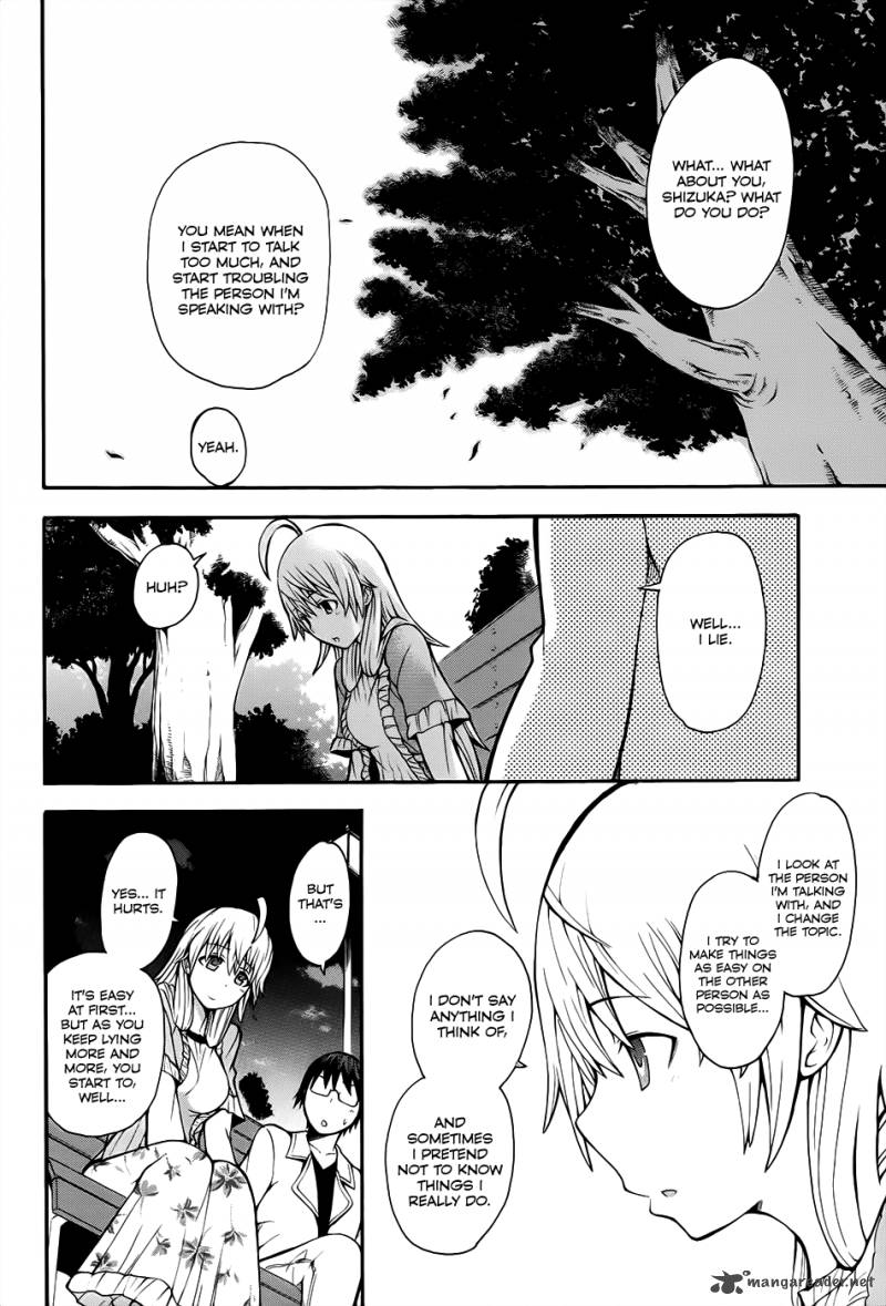 Shinigami Sama Ni Saigo No Onegai Wo Chapter 11 Page 19