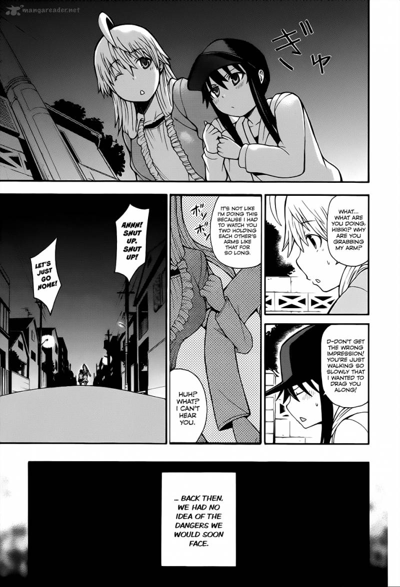 Shinigami Sama Ni Saigo No Onegai Wo Chapter 11 Page 32