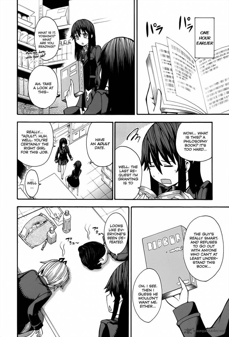 Shinigami Sama Ni Saigo No Onegai Wo Chapter 11 Page 7