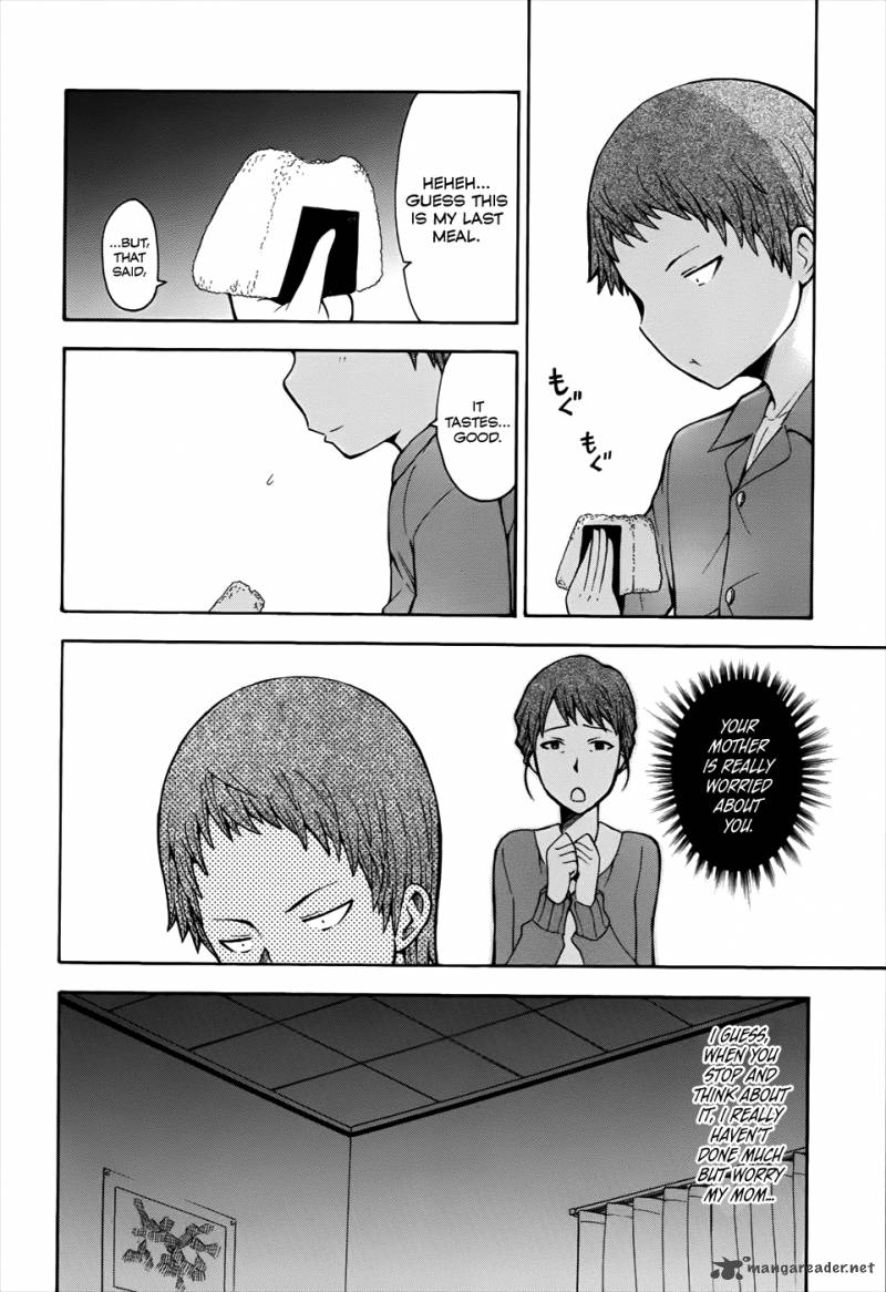 Shinigami Sama Ni Saigo No Onegai Wo Chapter 12 Page 21