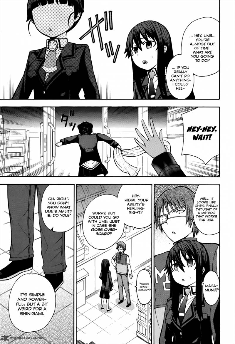 Shinigami Sama Ni Saigo No Onegai Wo Chapter 12 Page 26