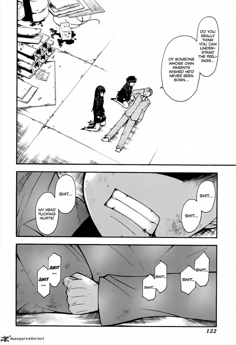 Shinigami Sama Ni Saigo No Onegai Wo Chapter 12 Page 38