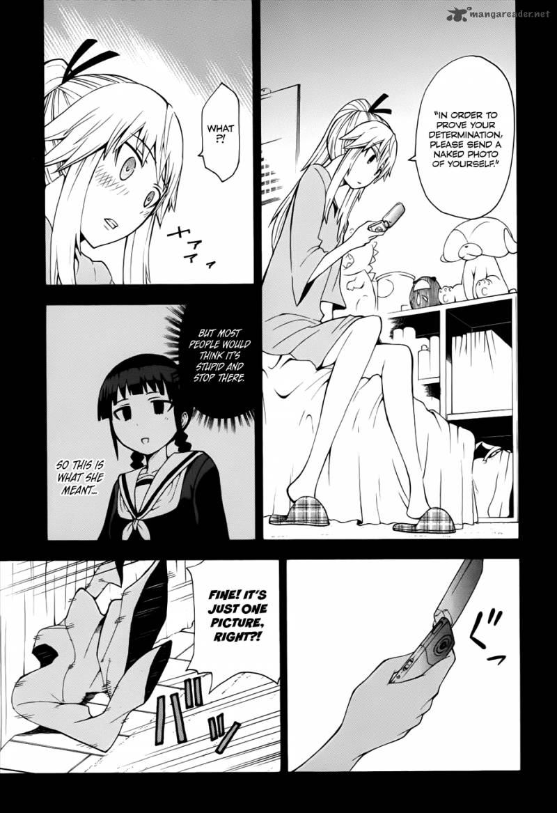 Shinigami Sama Ni Saigo No Onegai Wo Chapter 13 Page 11