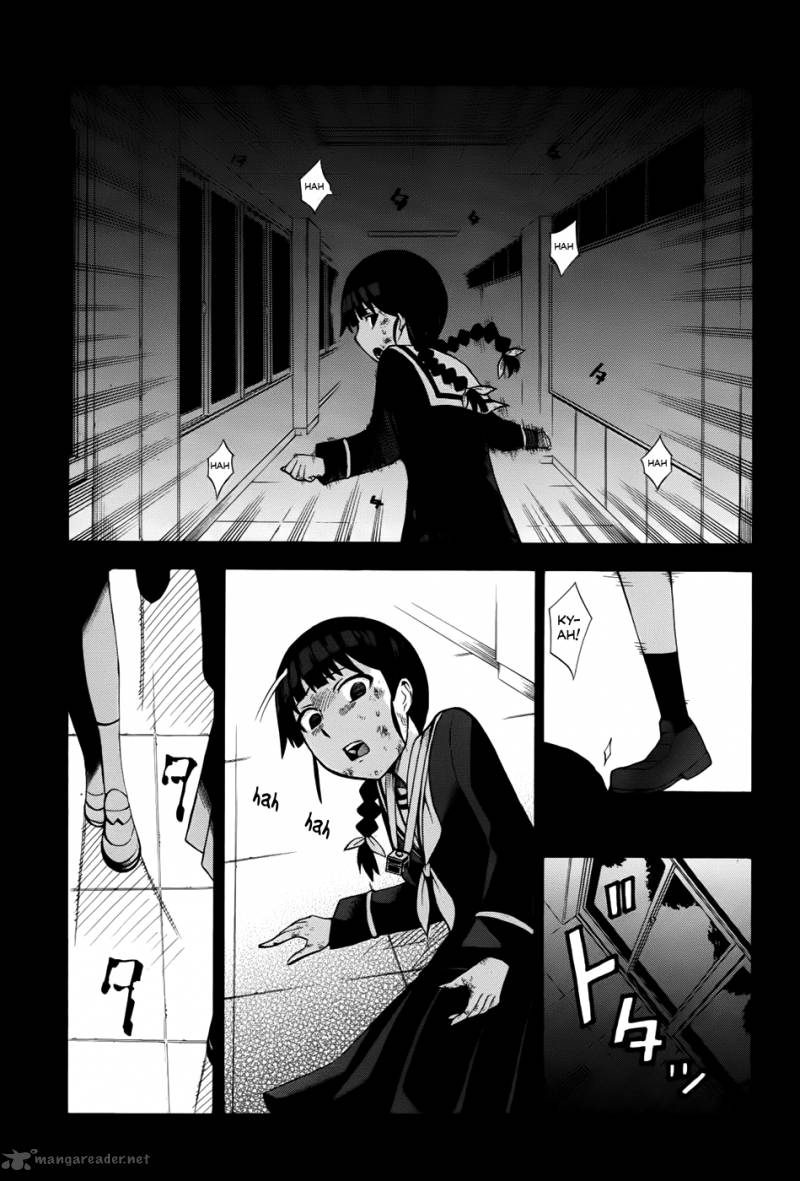 Shinigami Sama Ni Saigo No Onegai Wo Chapter 13 Page 2