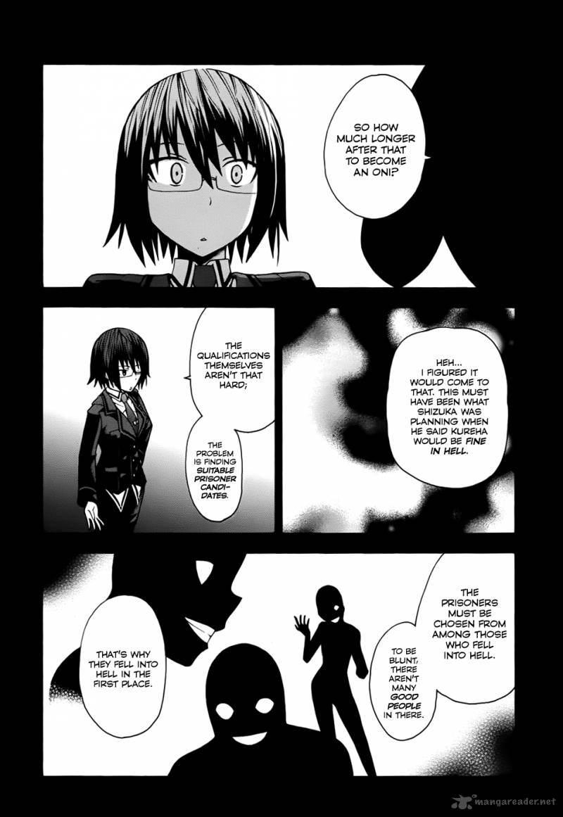 Shinigami Sama Ni Saigo No Onegai Wo Chapter 13 Page 55