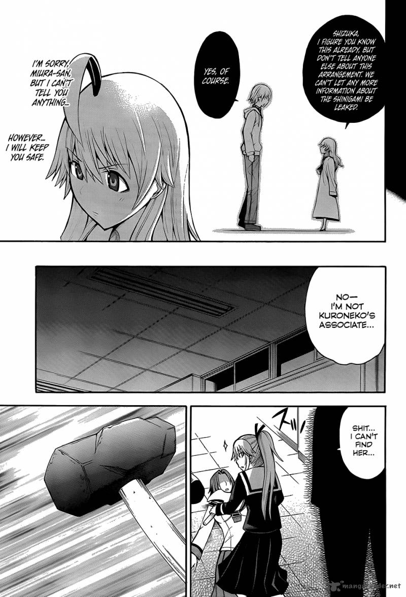 Shinigami Sama Ni Saigo No Onegai Wo Chapter 15 Page 20