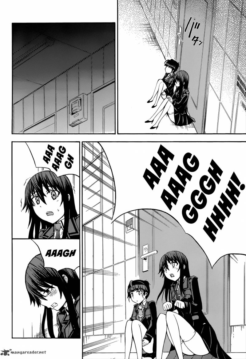 Shinigami Sama Ni Saigo No Onegai Wo Chapter 16 Page 18
