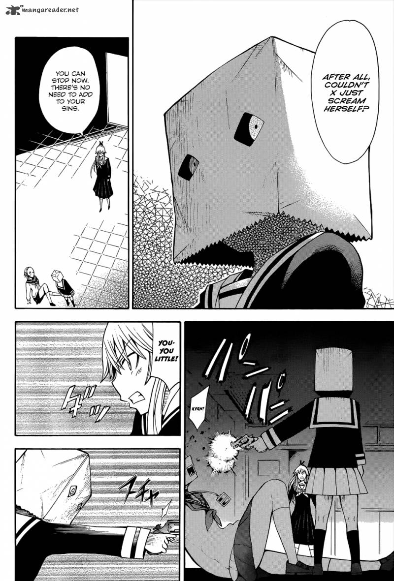 Shinigami Sama Ni Saigo No Onegai Wo Chapter 16 Page 24