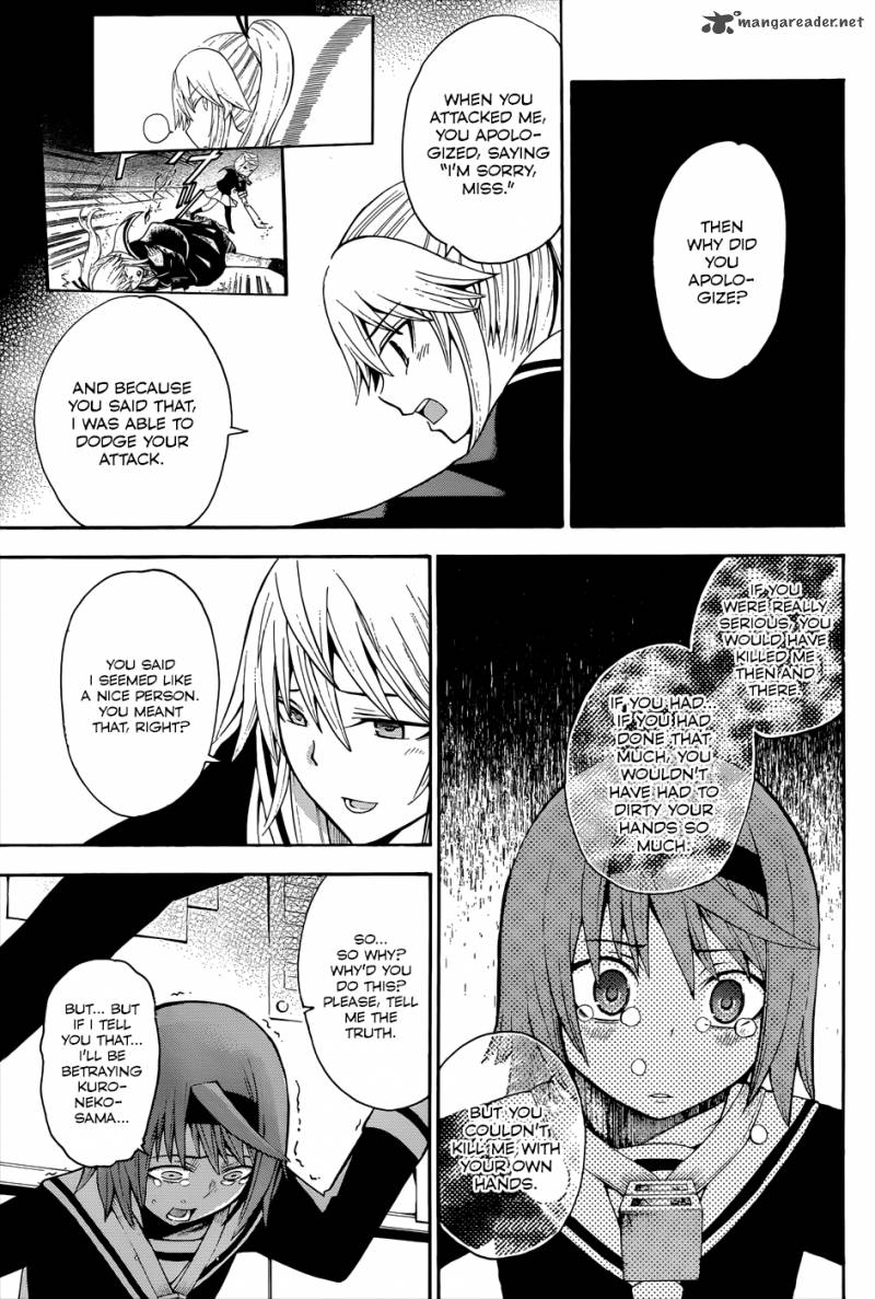 Shinigami Sama Ni Saigo No Onegai Wo Chapter 16 Page 27
