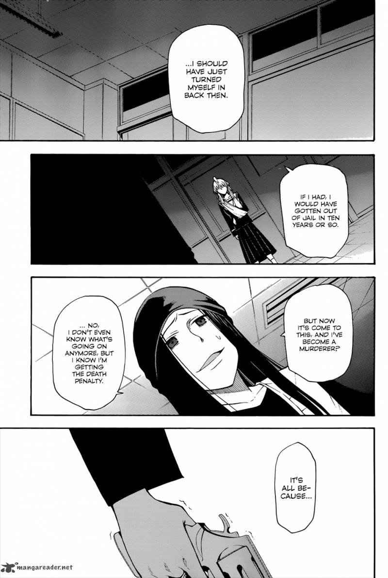 Shinigami Sama Ni Saigo No Onegai Wo Chapter 16 Page 42