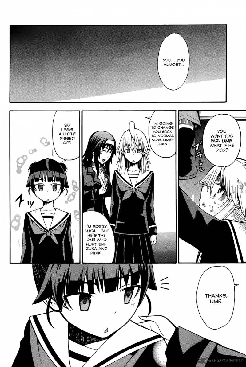 Shinigami Sama Ni Saigo No Onegai Wo Chapter 16 Page 48