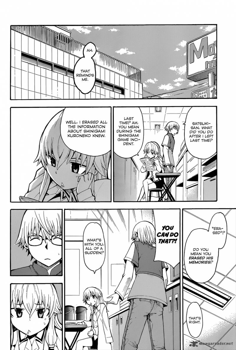 Shinigami Sama Ni Saigo No Onegai Wo Chapter 16 Page 60