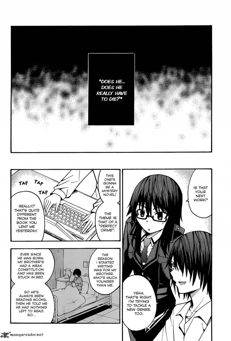 Shinigami Sama Ni Saigo No Onegai Wo Chapter 17 Page 28
