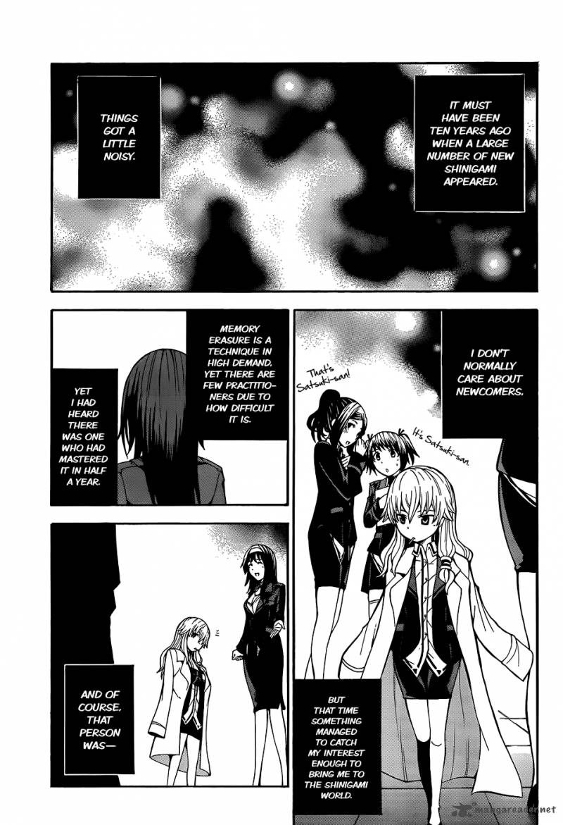 Shinigami Sama Ni Saigo No Onegai Wo Chapter 17 Page 5