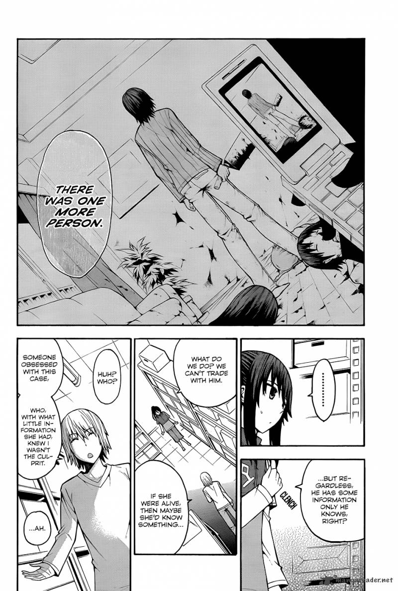 Shinigami Sama Ni Saigo No Onegai Wo Chapter 18 Page 17
