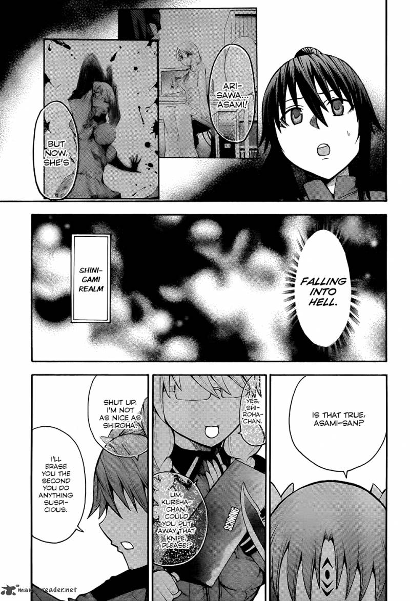 Shinigami Sama Ni Saigo No Onegai Wo Chapter 18 Page 18