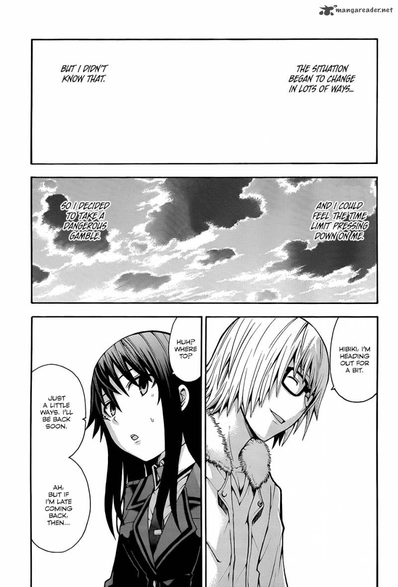Shinigami Sama Ni Saigo No Onegai Wo Chapter 18 Page 22