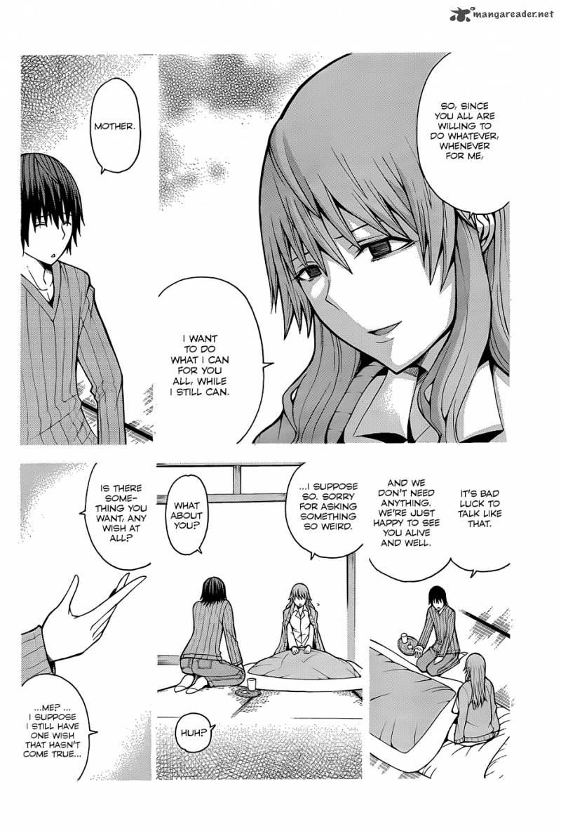 Shinigami Sama Ni Saigo No Onegai Wo Chapter 18 Page 3