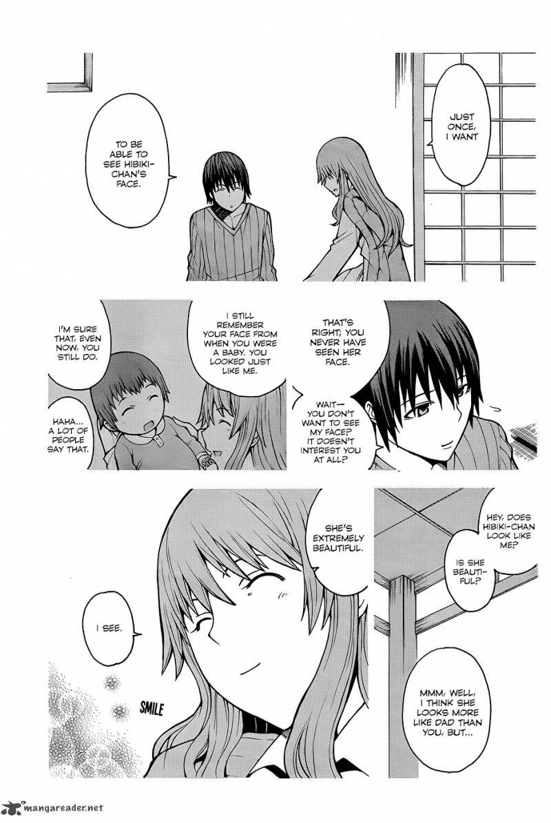 Shinigami Sama Ni Saigo No Onegai Wo Chapter 18 Page 4