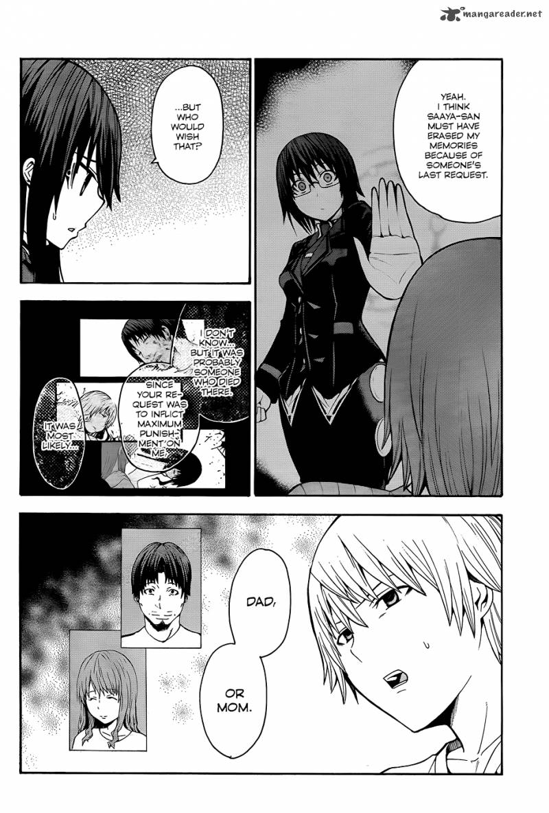 Shinigami Sama Ni Saigo No Onegai Wo Chapter 18 Page 7