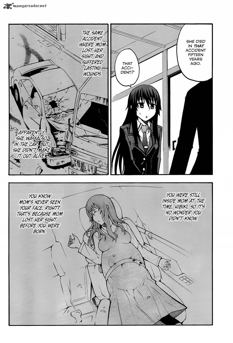 Shinigami Sama Ni Saigo No Onegai Wo Chapter 18 Page 9