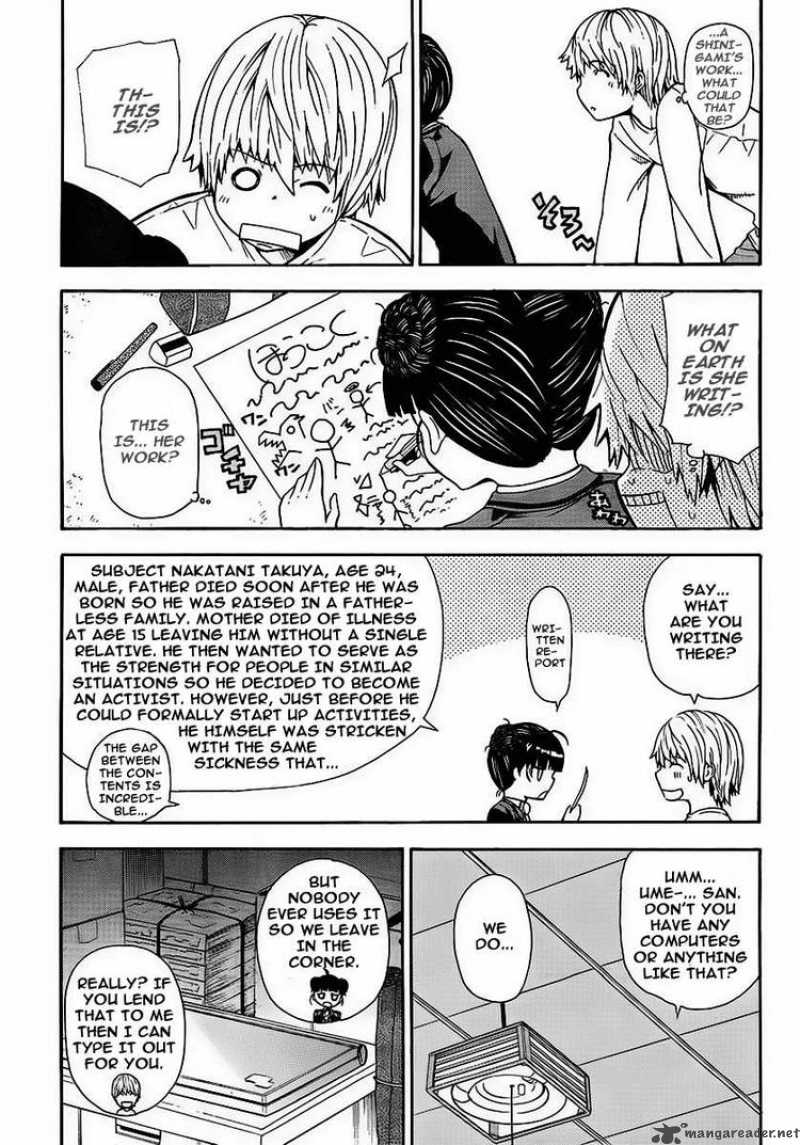 Shinigami Sama Ni Saigo No Onegai Wo Chapter 2 Page 24
