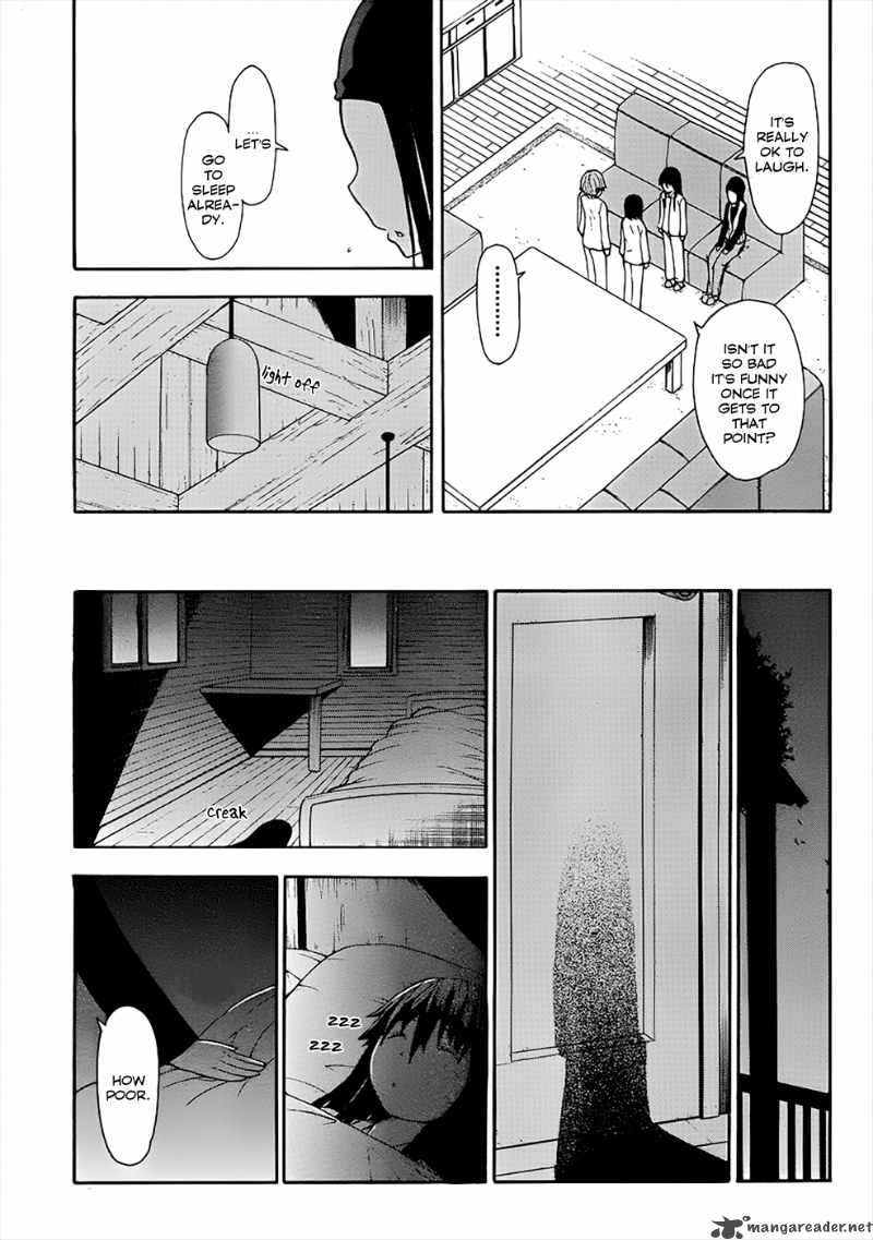 Shinigami Sama Ni Saigo No Onegai Wo Chapter 3 Page 21