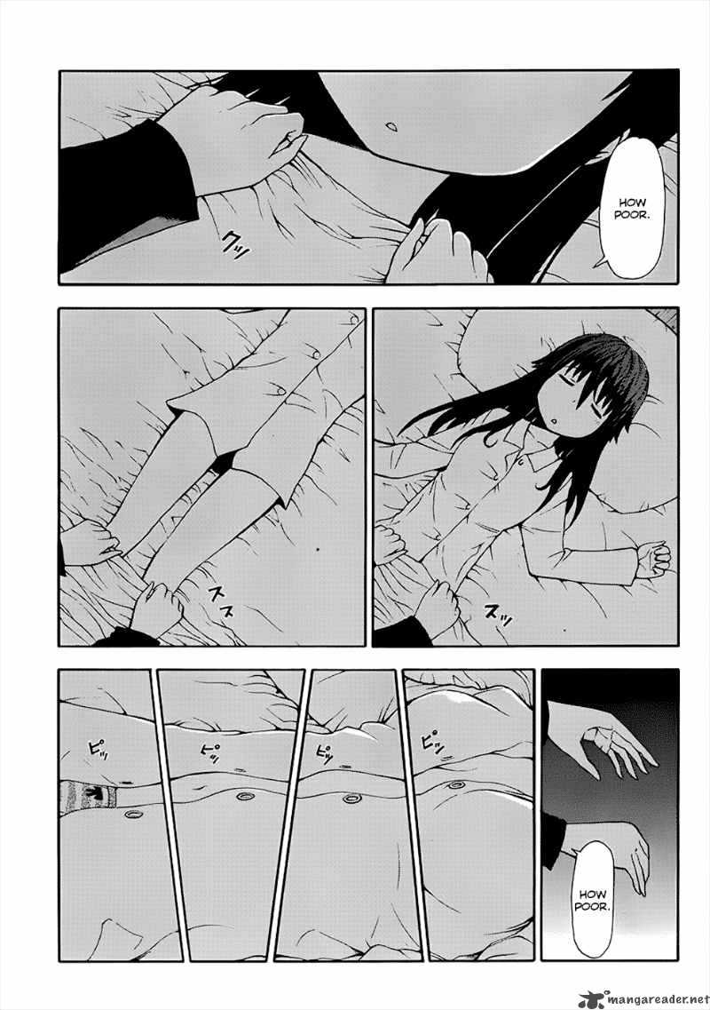 Shinigami Sama Ni Saigo No Onegai Wo Chapter 3 Page 23