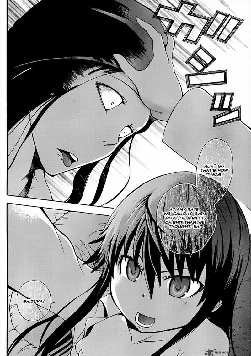 Shinigami Sama Ni Saigo No Onegai Wo Chapter 3 Page 28