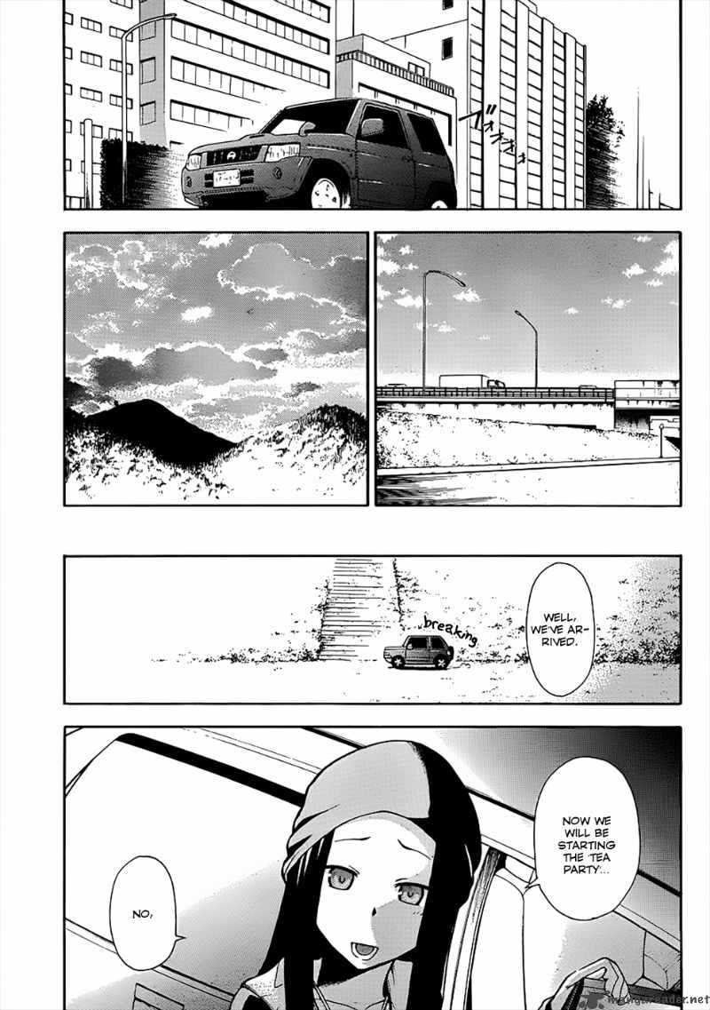 Shinigami Sama Ni Saigo No Onegai Wo Chapter 3 Page 5