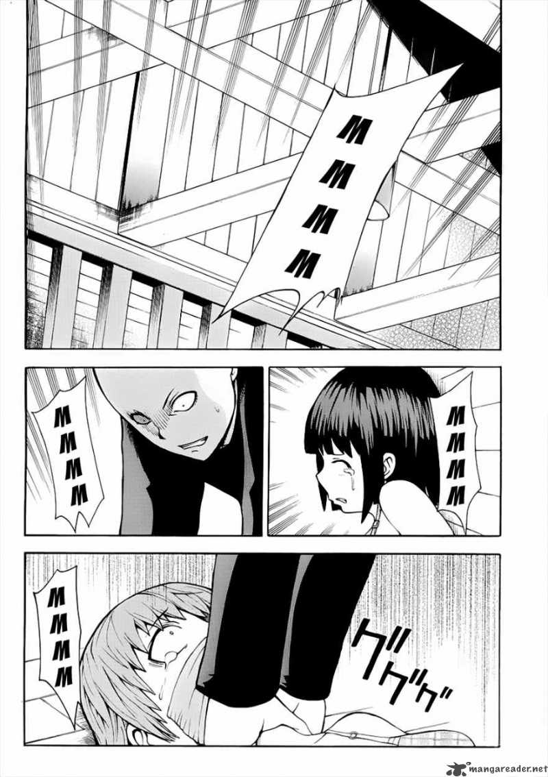 Shinigami Sama Ni Saigo No Onegai Wo Chapter 4 Page 16