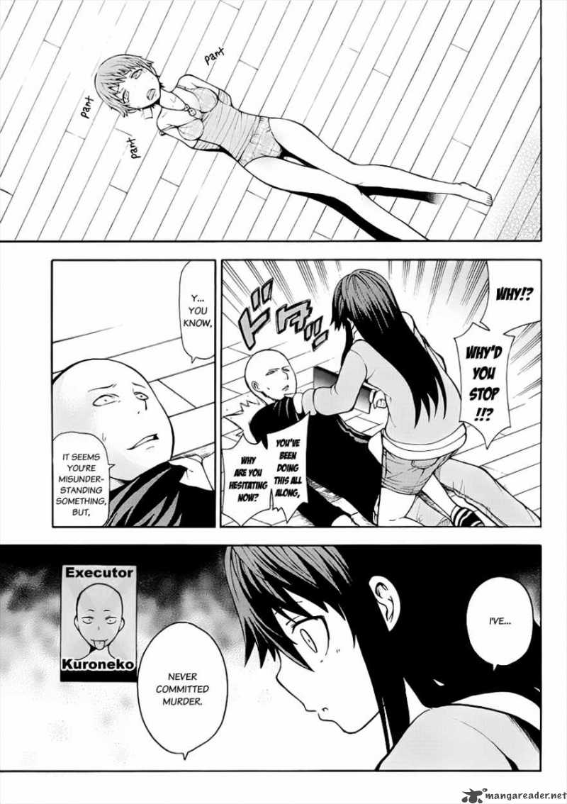 Shinigami Sama Ni Saigo No Onegai Wo Chapter 4 Page 19