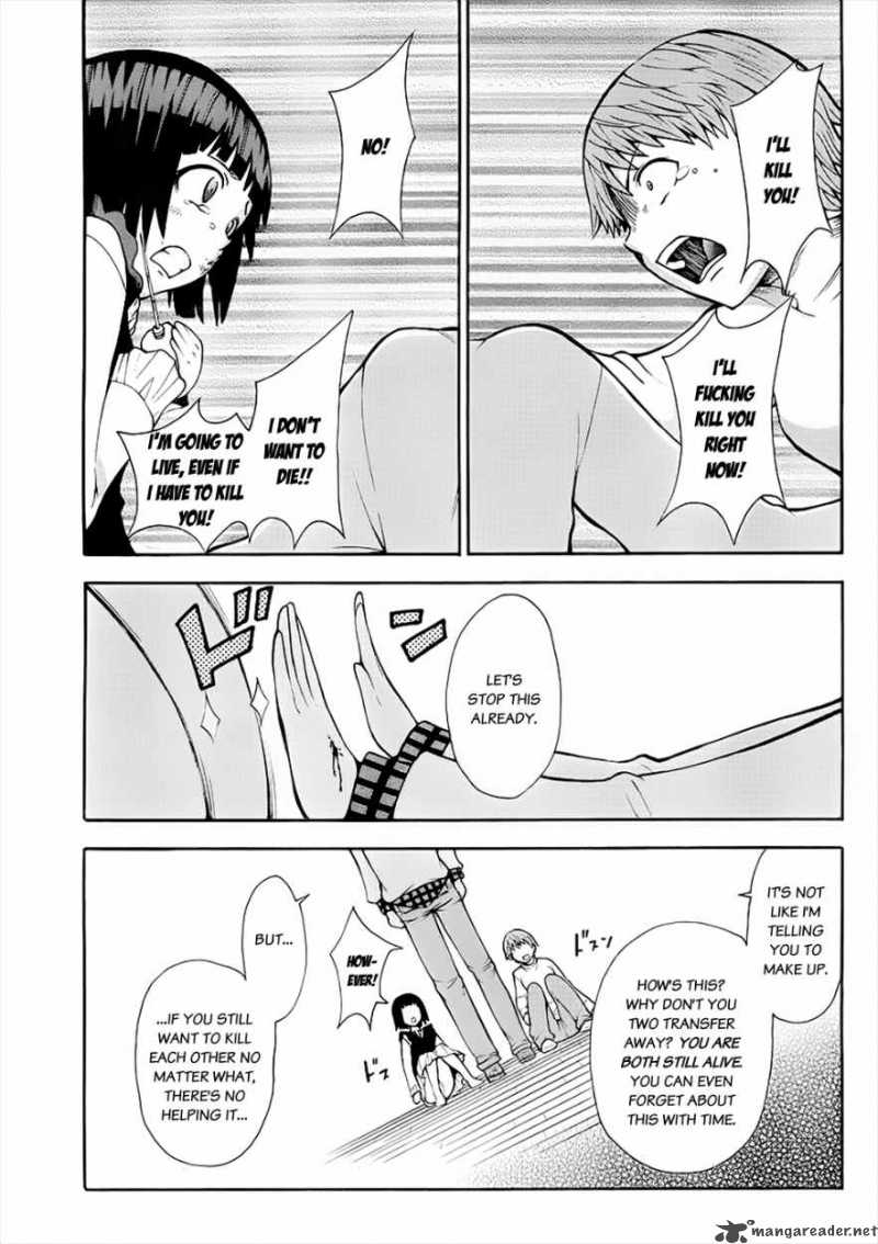 Shinigami Sama Ni Saigo No Onegai Wo Chapter 4 Page 48