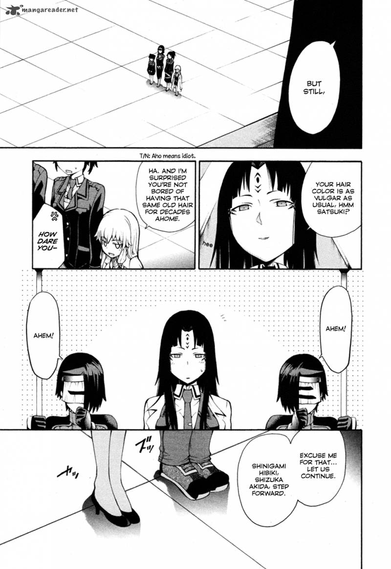 Shinigami Sama Ni Saigo No Onegai Wo Chapter 5 Page 11