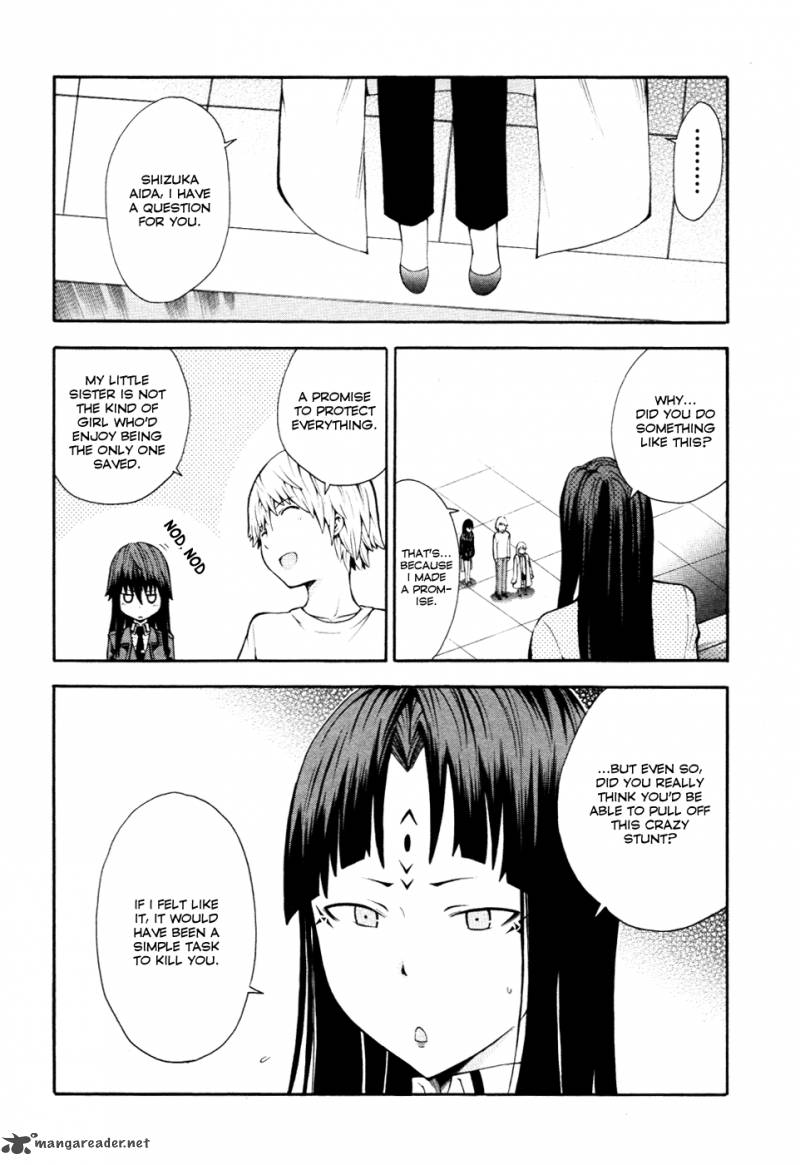 Shinigami Sama Ni Saigo No Onegai Wo Chapter 5 Page 43