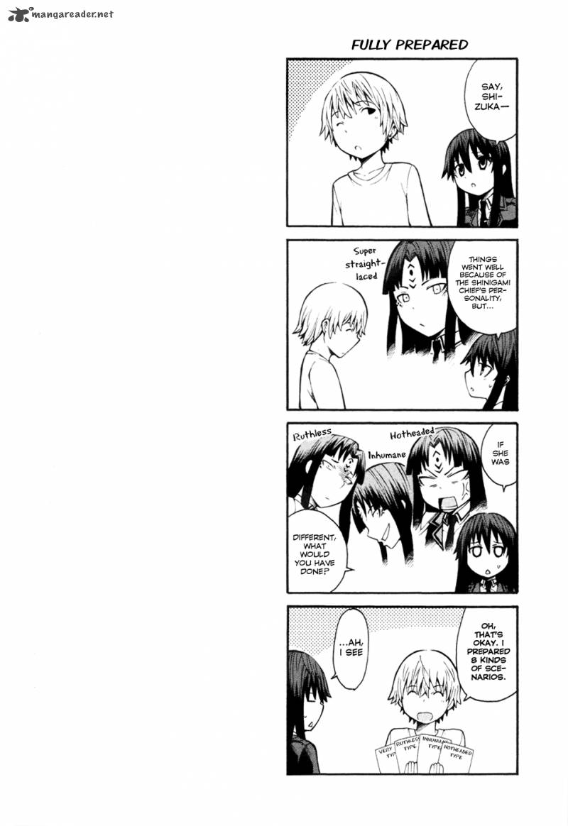 Shinigami Sama Ni Saigo No Onegai Wo Chapter 5 Page 49
