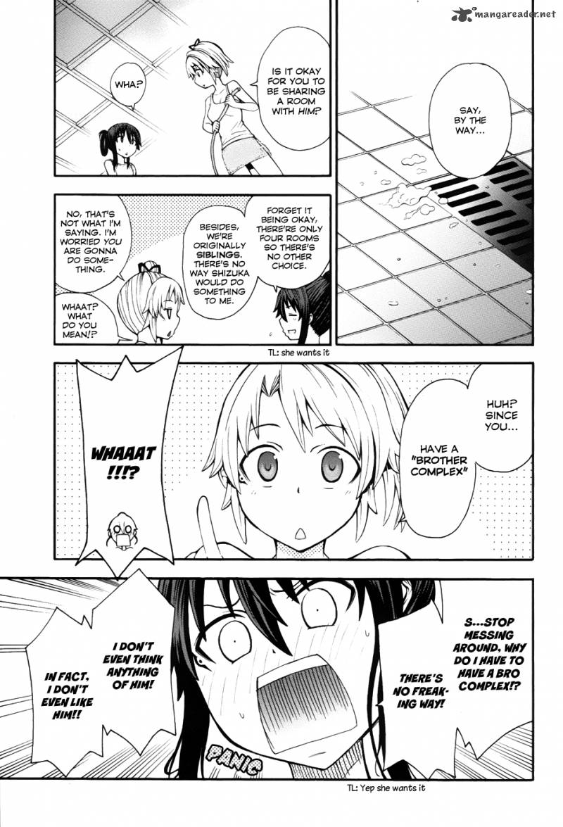 Shinigami Sama Ni Saigo No Onegai Wo Chapter 6 Page 15