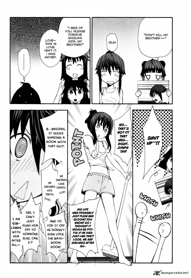 Shinigami Sama Ni Saigo No Onegai Wo Chapter 6 Page 16