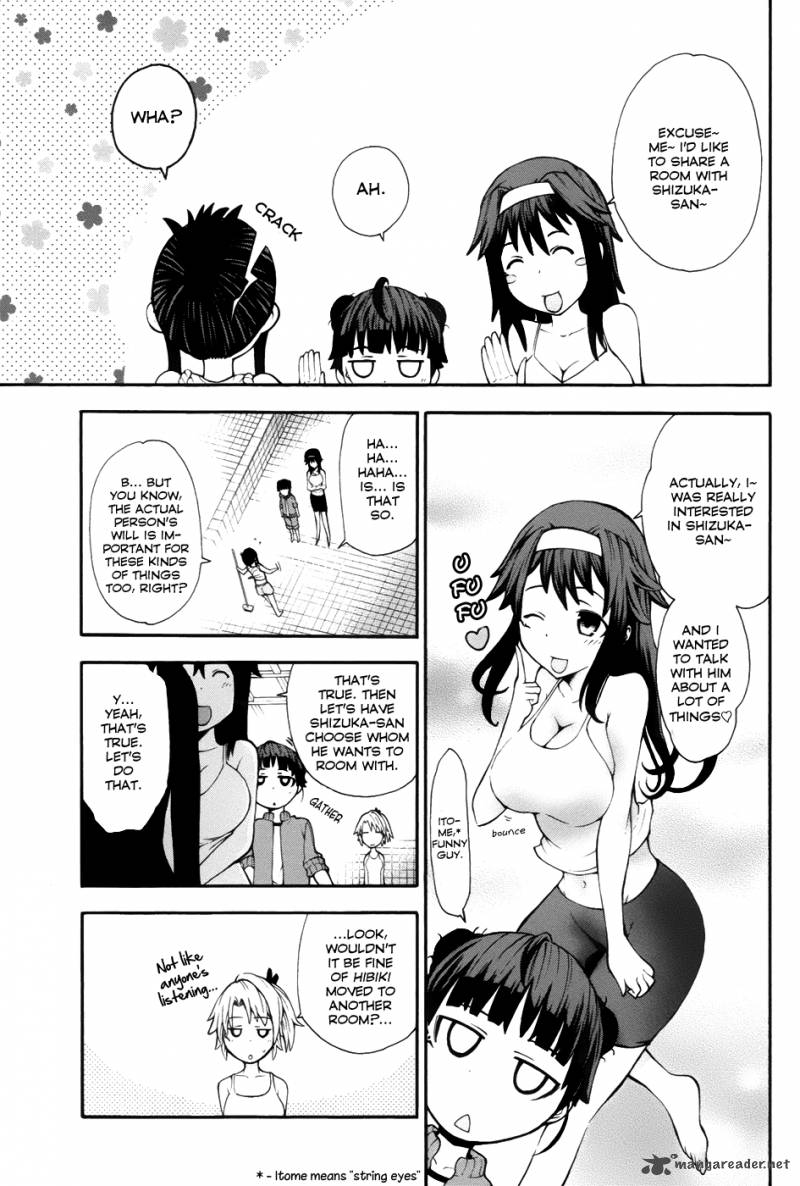 Shinigami Sama Ni Saigo No Onegai Wo Chapter 6 Page 17