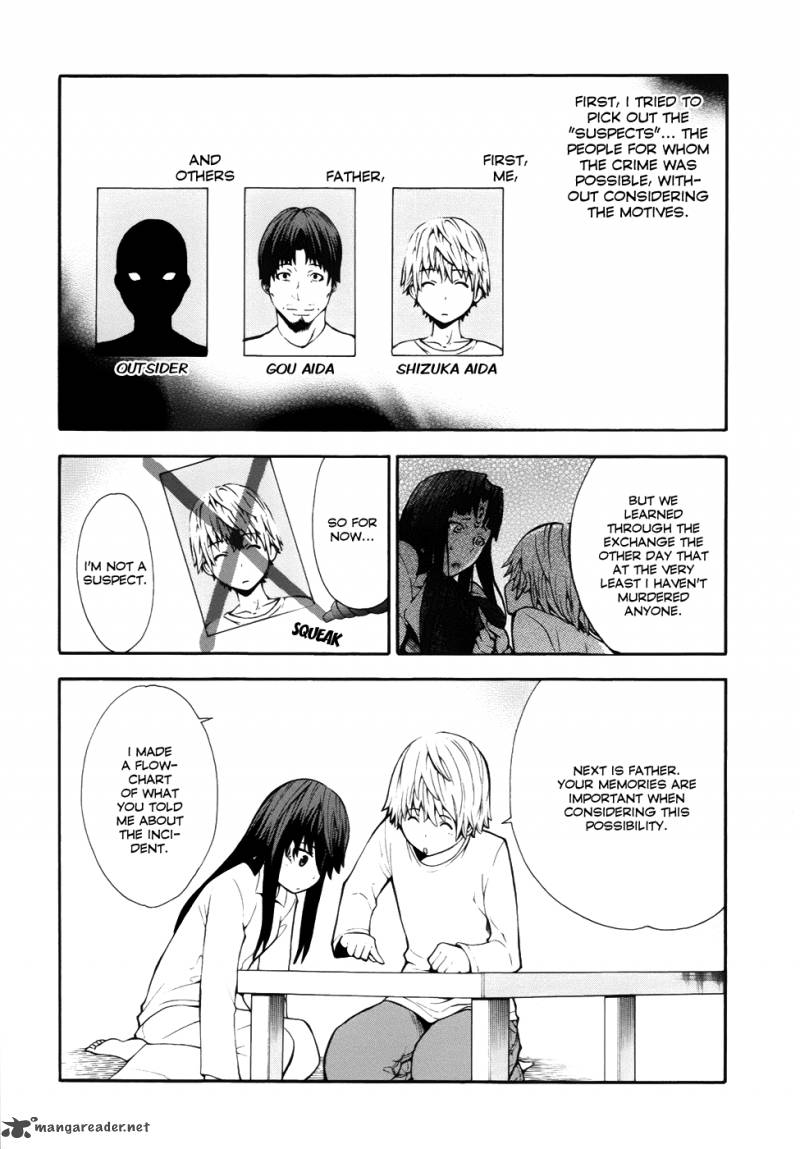 Shinigami Sama Ni Saigo No Onegai Wo Chapter 6 Page 22