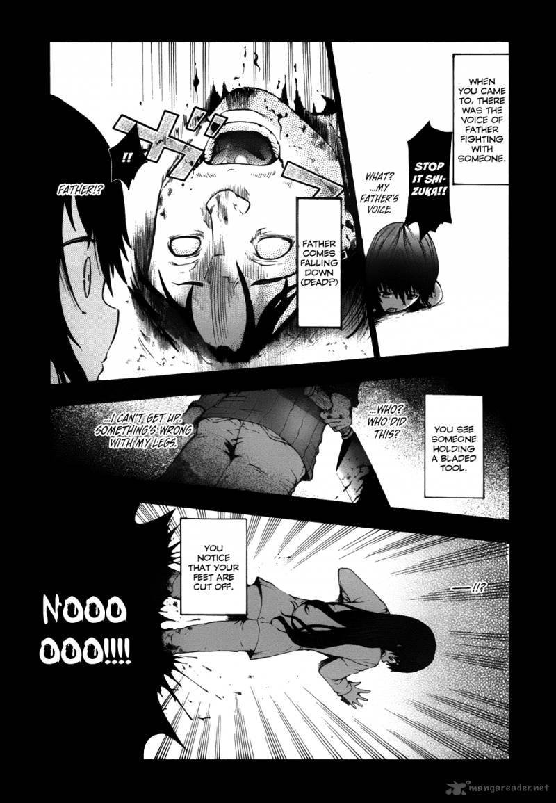 Shinigami Sama Ni Saigo No Onegai Wo Chapter 6 Page 23