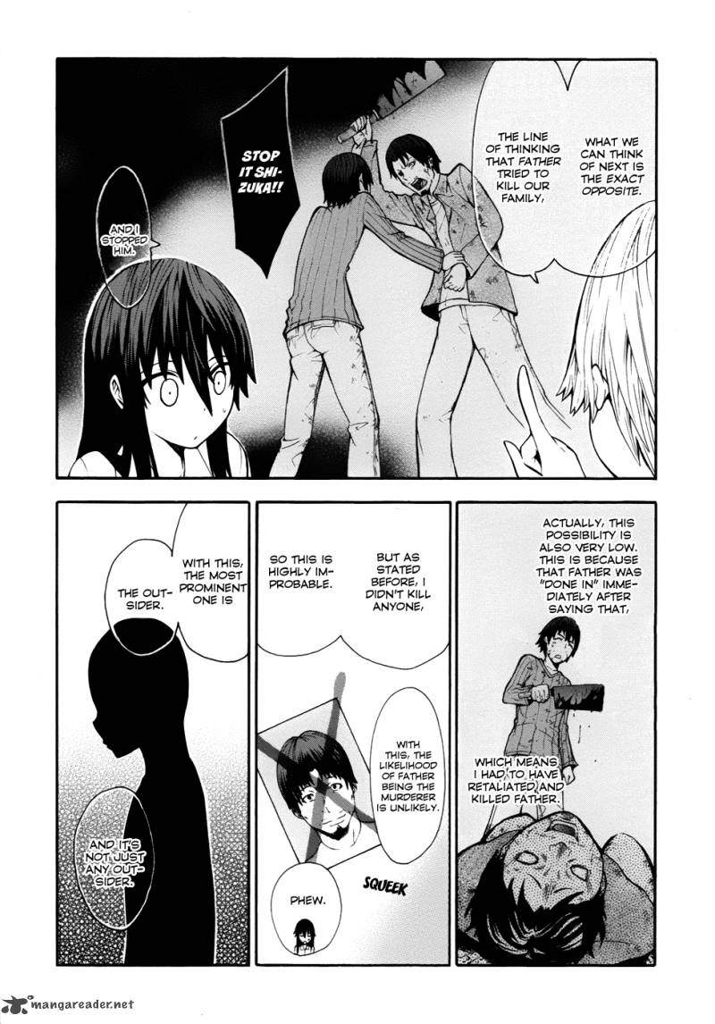 Shinigami Sama Ni Saigo No Onegai Wo Chapter 6 Page 26